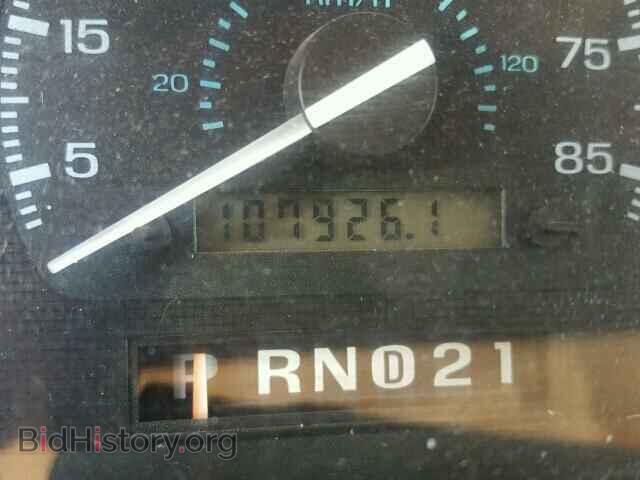 1995 FORD ECONOLINE - VIN: 1FDEE14H5SHA07801 - Фото 8