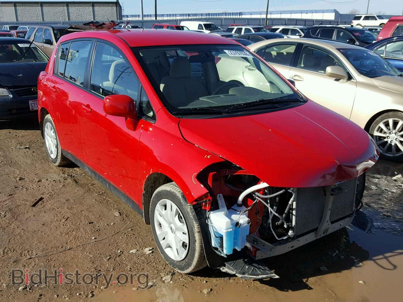 Фотография 3N1BC1CP1AL456871 - NISSAN VERSA 2010