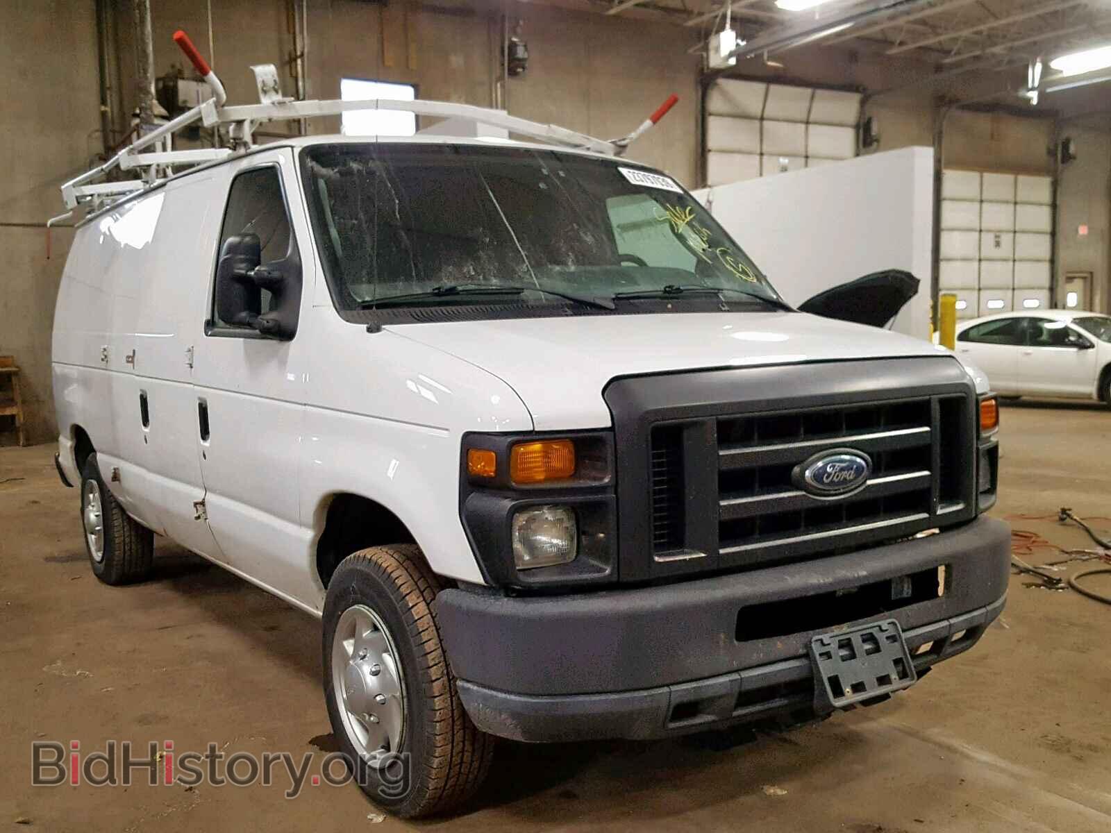 Фотография 1FTNE1EW4BDA45464 - FORD ECONOLINE 2011