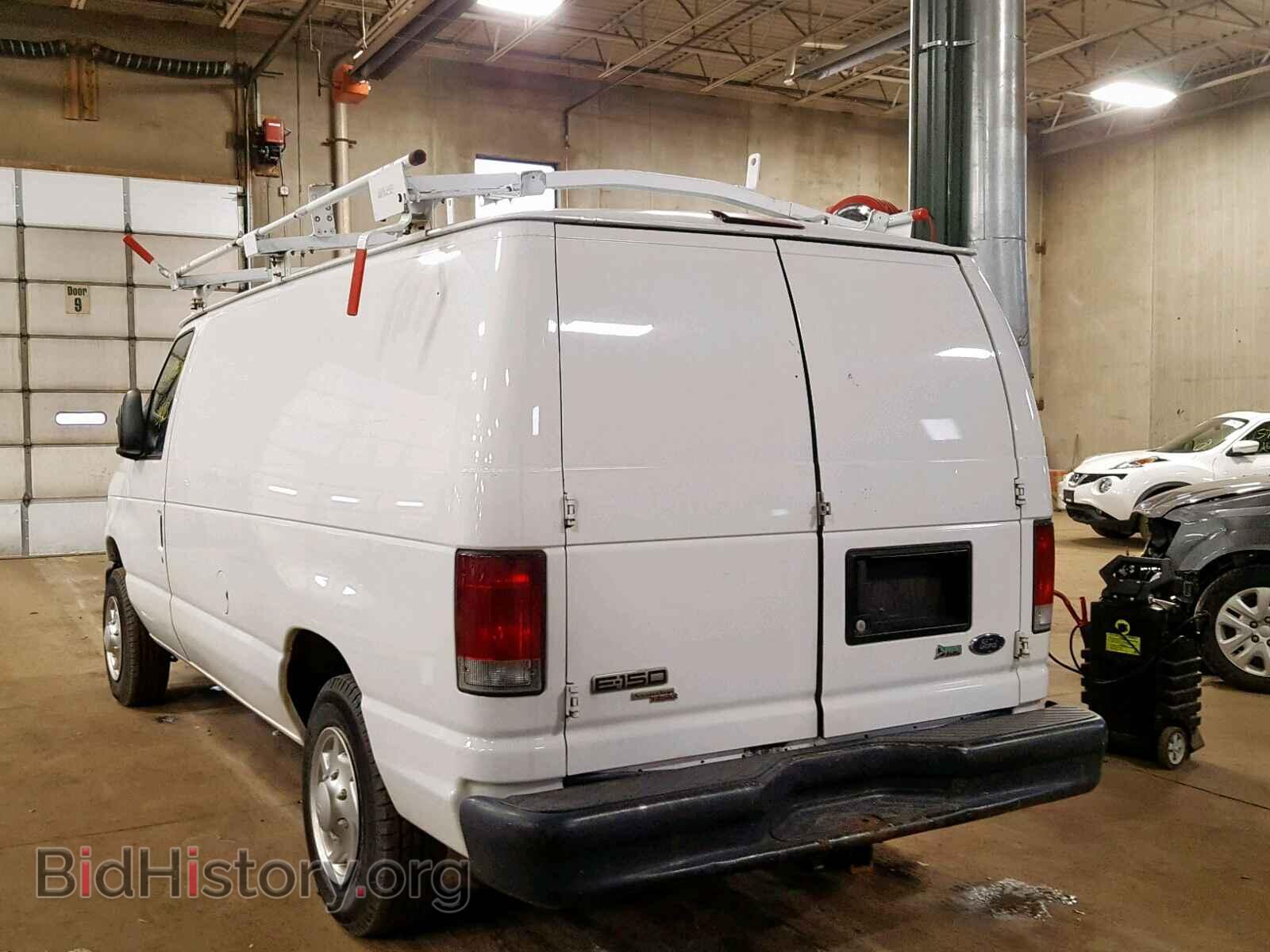 2011 FORD ECONOLINE - VIN: 1FTNE1EW4BDA45464 - Фото 3