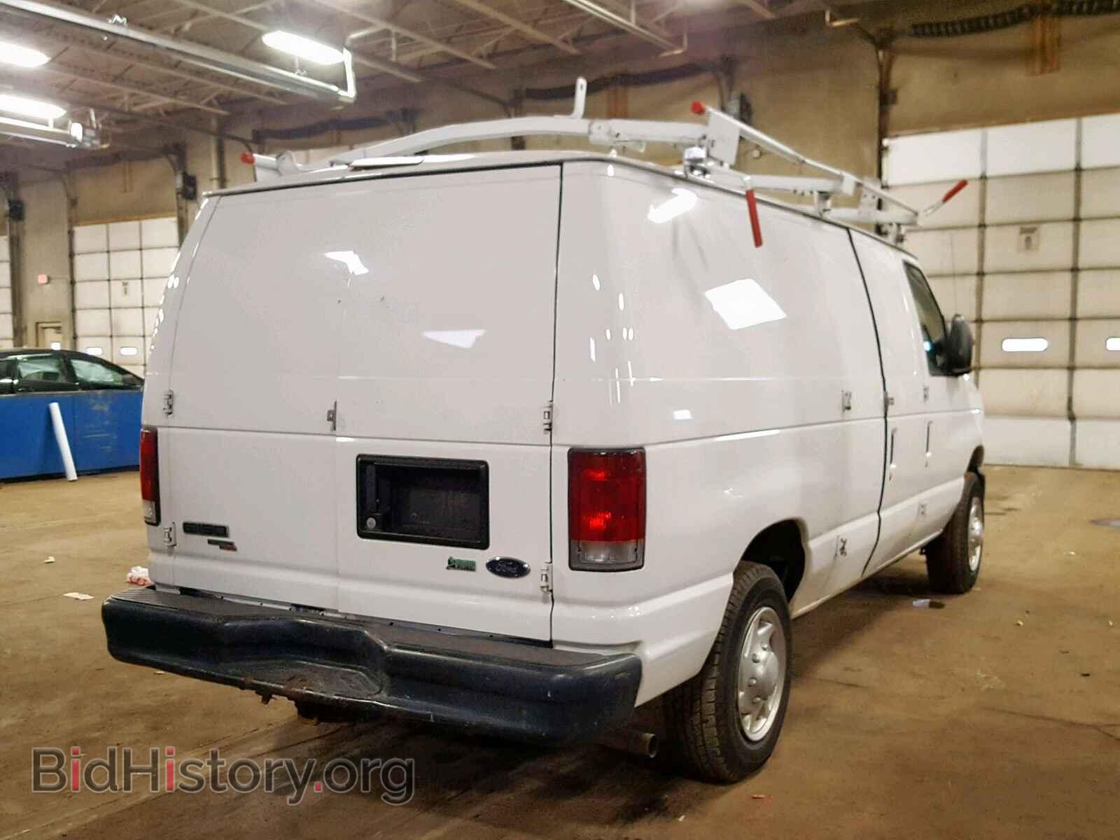 2011 FORD ECONOLINE - VIN: 1FTNE1EW4BDA45464 - Фото 4