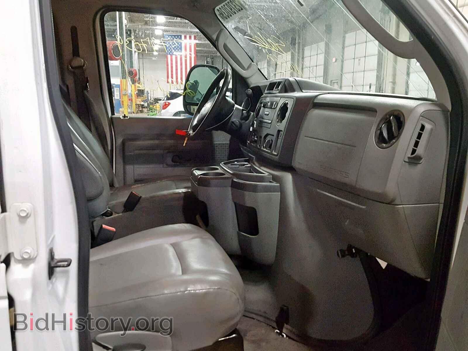 2011 FORD ECONOLINE - VIN: 1FTNE1EW4BDA45464 - Фото 5
