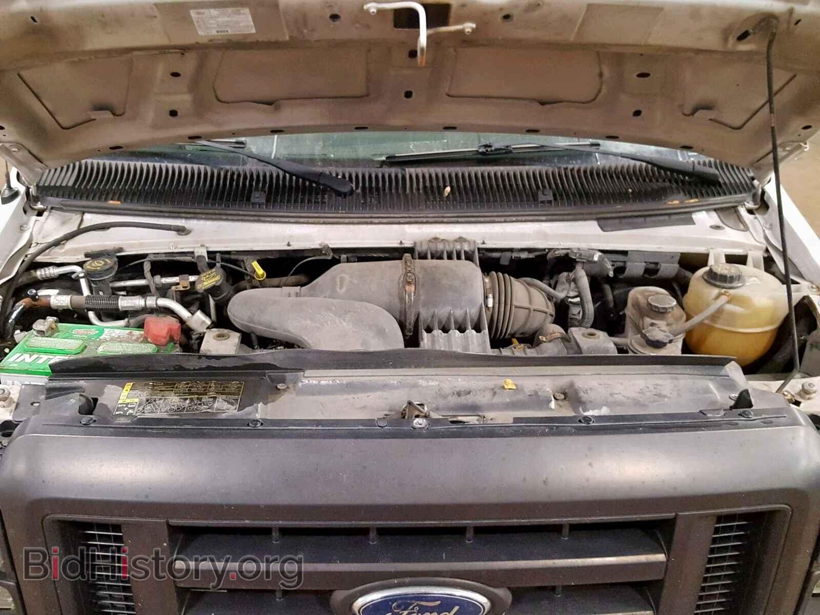 2011 FORD ECONOLINE - VIN: 1FTNE1EW4BDA45464 - Фото 7