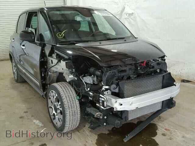 Photo ZFBCFADH6EZ009597 - FIAT 500 2014