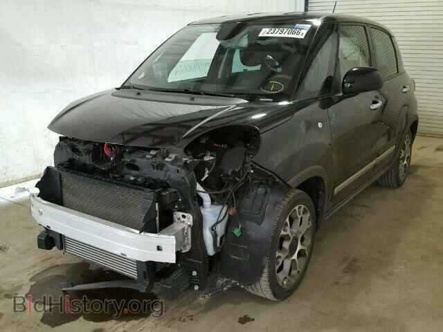 2014 FIAT 500 - VIN: ZFBCFADH6EZ009597 - Фото 2