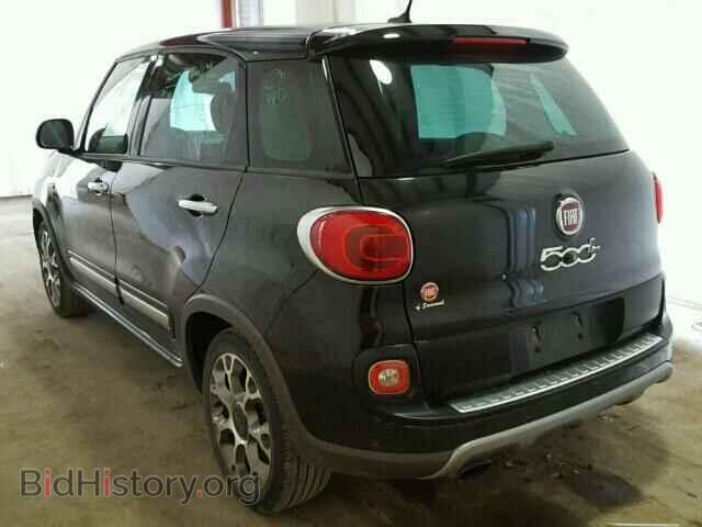 2014 FIAT 500 - VIN: ZFBCFADH6EZ009597 - Фото 3