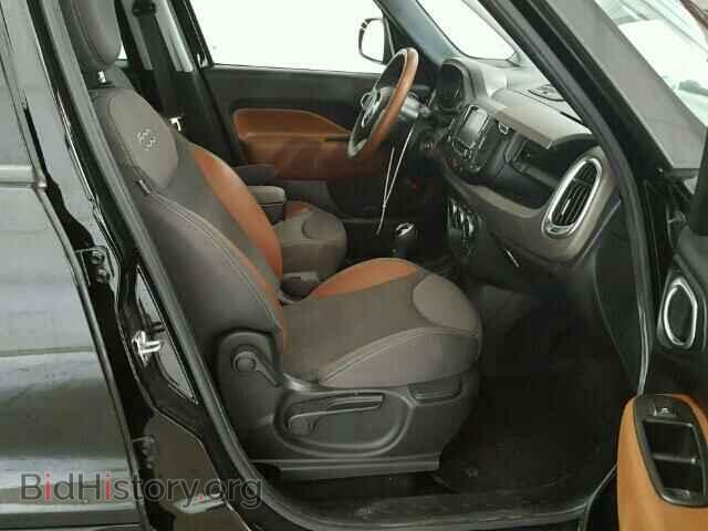 2014 FIAT 500 - VIN: ZFBCFADH6EZ009597 - Фото 5