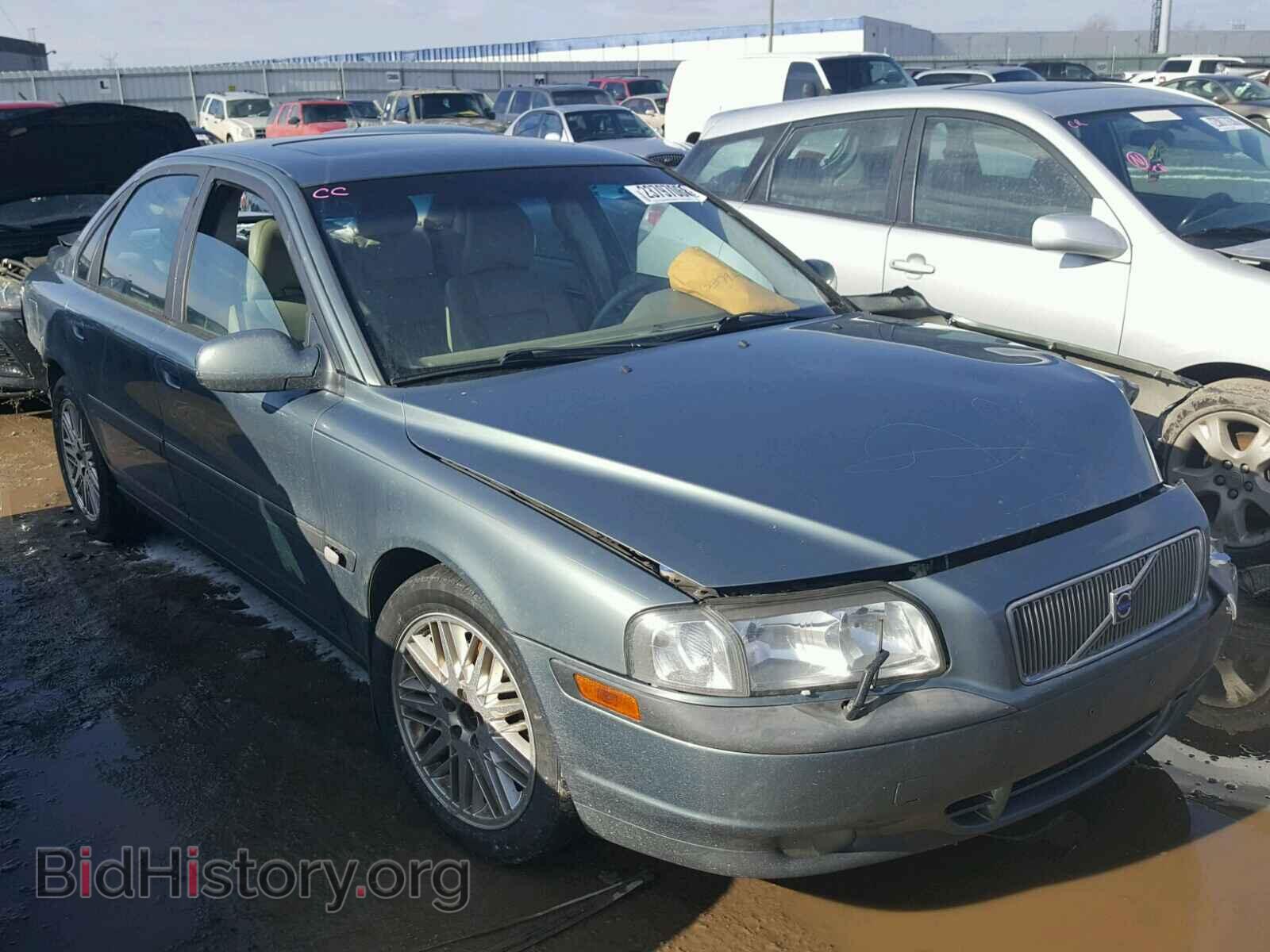 Photo YV1TS90D511191595 - VOLVO S80 2001