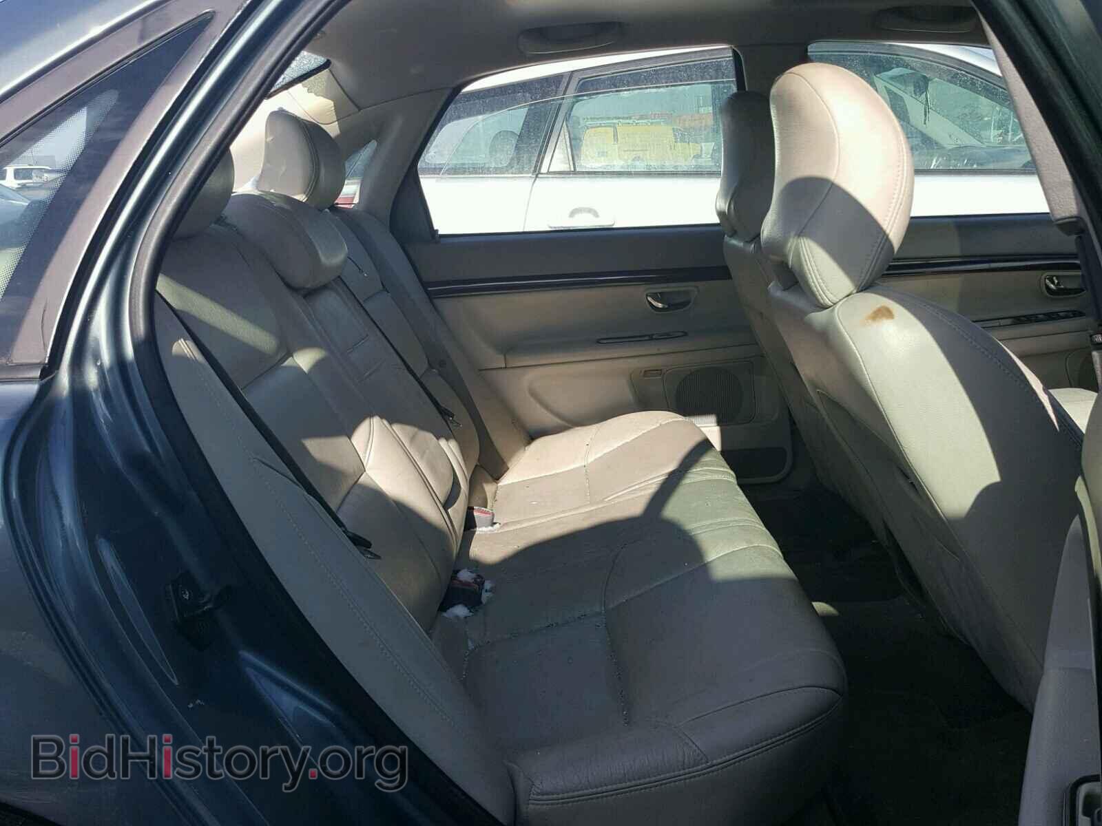 2001 VOLVO S80 - VIN: YV1TS90D511191595 - Фото 6