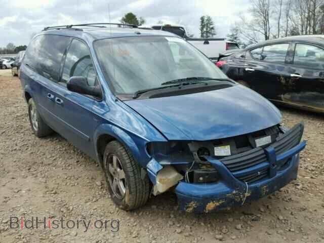 Фотография 2D4GP44L46R723860 - DODGE CARAVAN 2006