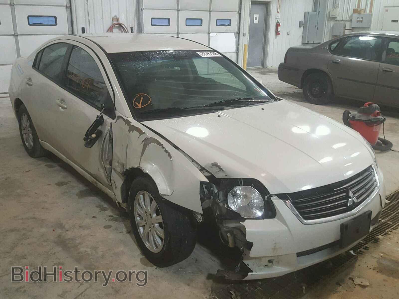 Photo 4A3AB36F89E027861 - MITSUBISHI GALANT 2009