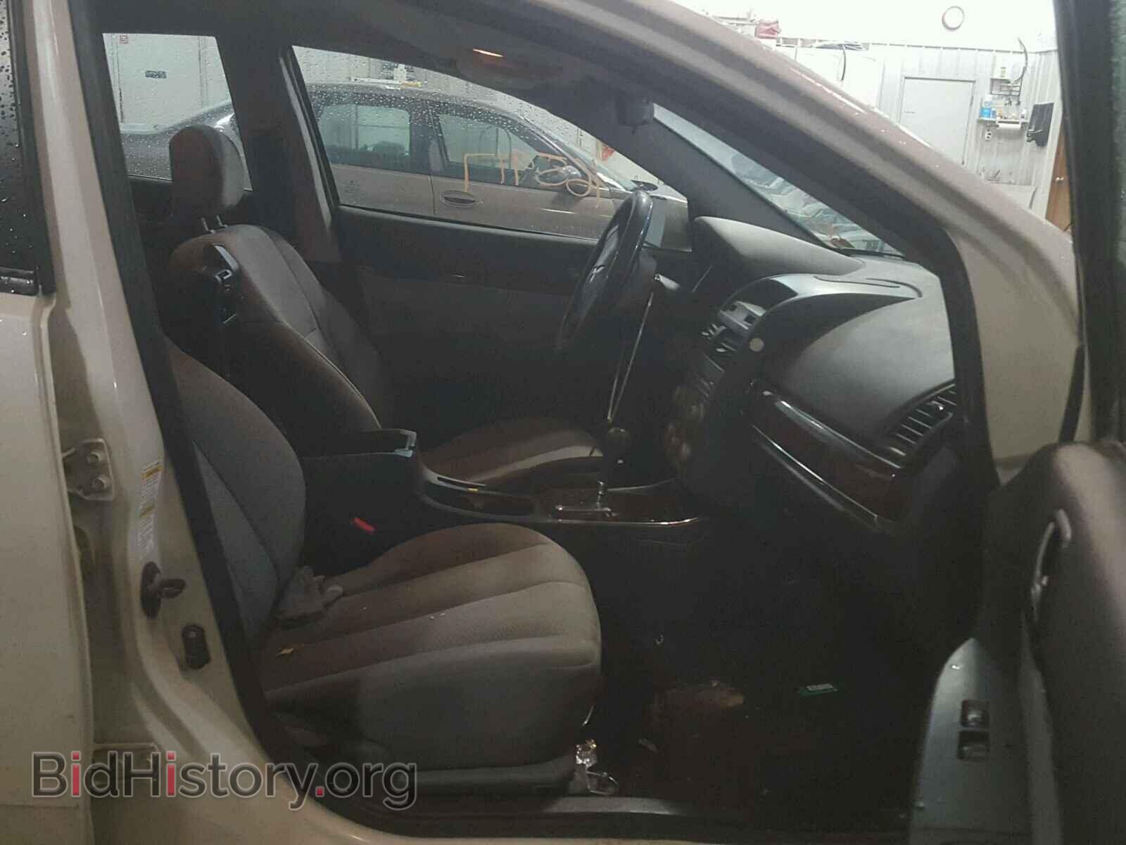 2009 MITSUBISHI GALANT - VIN: 4A3AB36F89E027861 - Фото 5