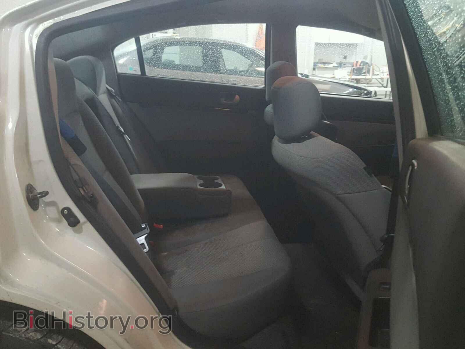 2009 MITSUBISHI GALANT - VIN: 4A3AB36F89E027861 - Фото 6