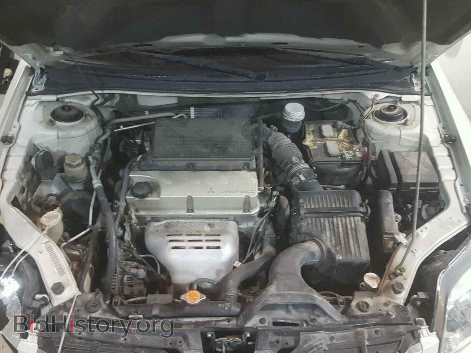 2009 MITSUBISHI GALANT - VIN: 4A3AB36F89E027861 - Фото 7