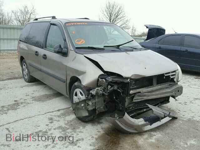 Photo 2FMDA51696BA57735 - FORD FREESTAR 2006