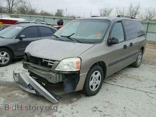 2006 FORD FREESTAR - VIN: 2FMDA51696BA57735 - Фото 2