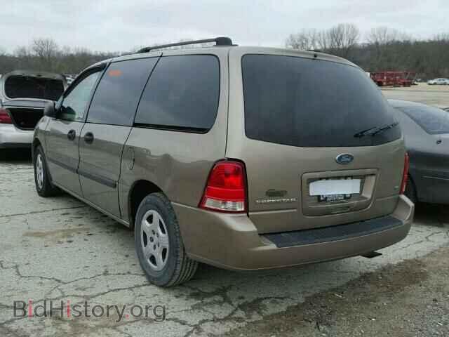 2006 FORD FREESTAR - VIN: 2FMDA51696BA57735 - Фото 3