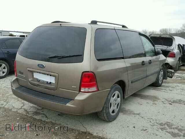 2006 FORD FREESTAR - VIN: 2FMDA51696BA57735 - Фото 4