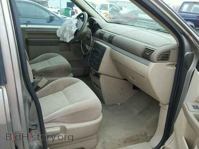 2006 FORD FREESTAR - VIN: 2FMDA51696BA57735 - Фото 5