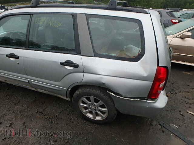 2005 SUBARU FORESTER - VIN: JF1SG656X5H751609 - Фото 10