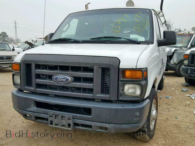 2010 FORD ECONOLINE - VIN: 1FTNE2EL3ADA19710 - Photo 2