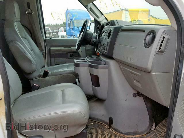 2010 FORD ECONOLINE - VIN: 1FTNE2EL3ADA19710 - Photo 5