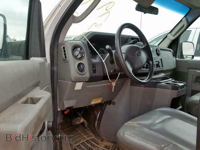2010 FORD ECONOLINE - VIN: 1FTNE2EL3ADA19710 - Photo 10