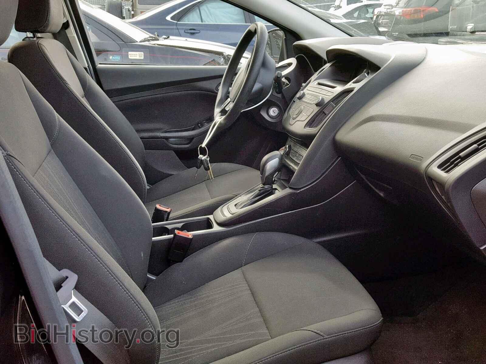 2017 FORD FOCUS SE - VIN: 1FADP3K25HL286179 - Фото 5