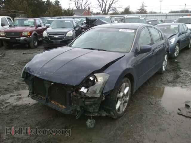 2005 NISSAN MAXIMA - VIN: 1N4BA41E75C818179 - Фото 2