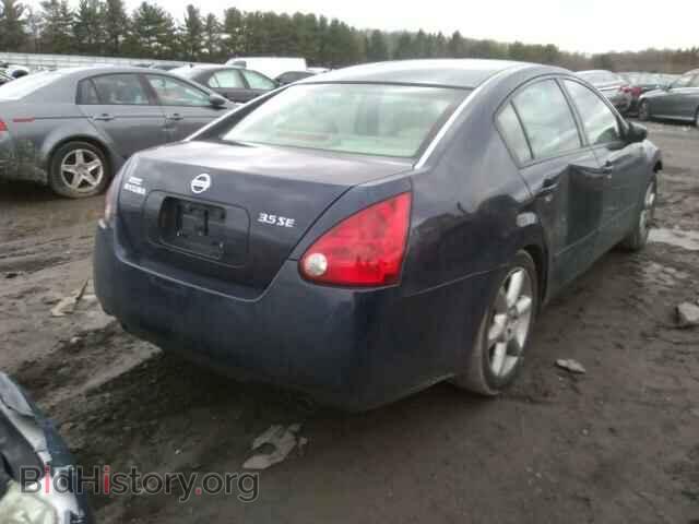 2005 NISSAN MAXIMA - VIN: 1N4BA41E75C818179 - Фото 4