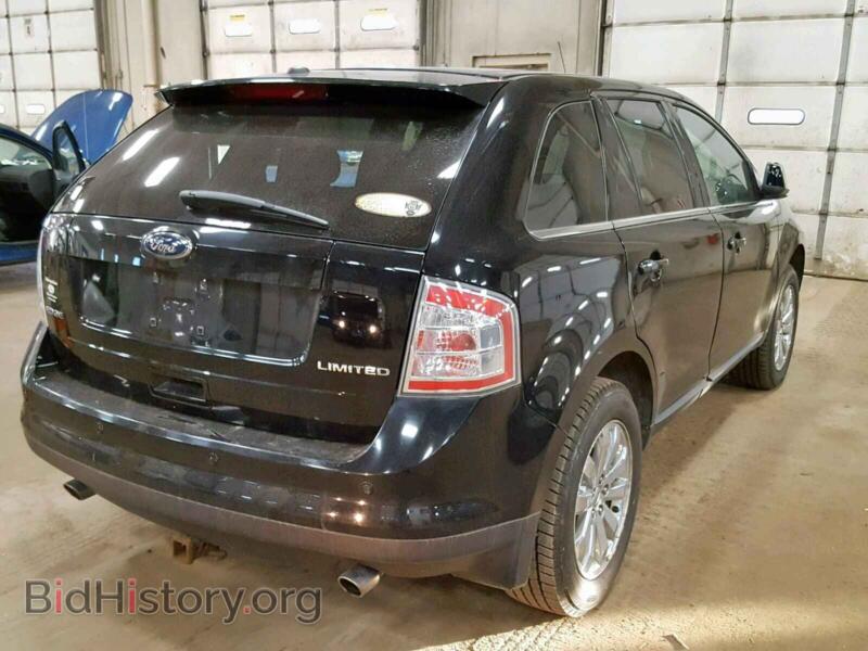 2009 Ford EDGE (VIN 2FMDK39CX9BA92431) — photo 4 of 10
