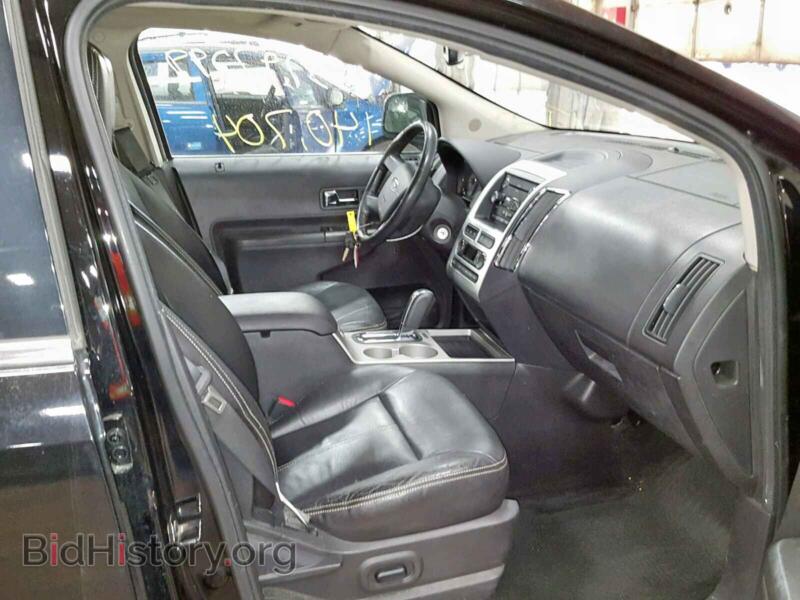 2009 Ford EDGE (VIN 2FMDK39CX9BA92431) — photo 5 of 10