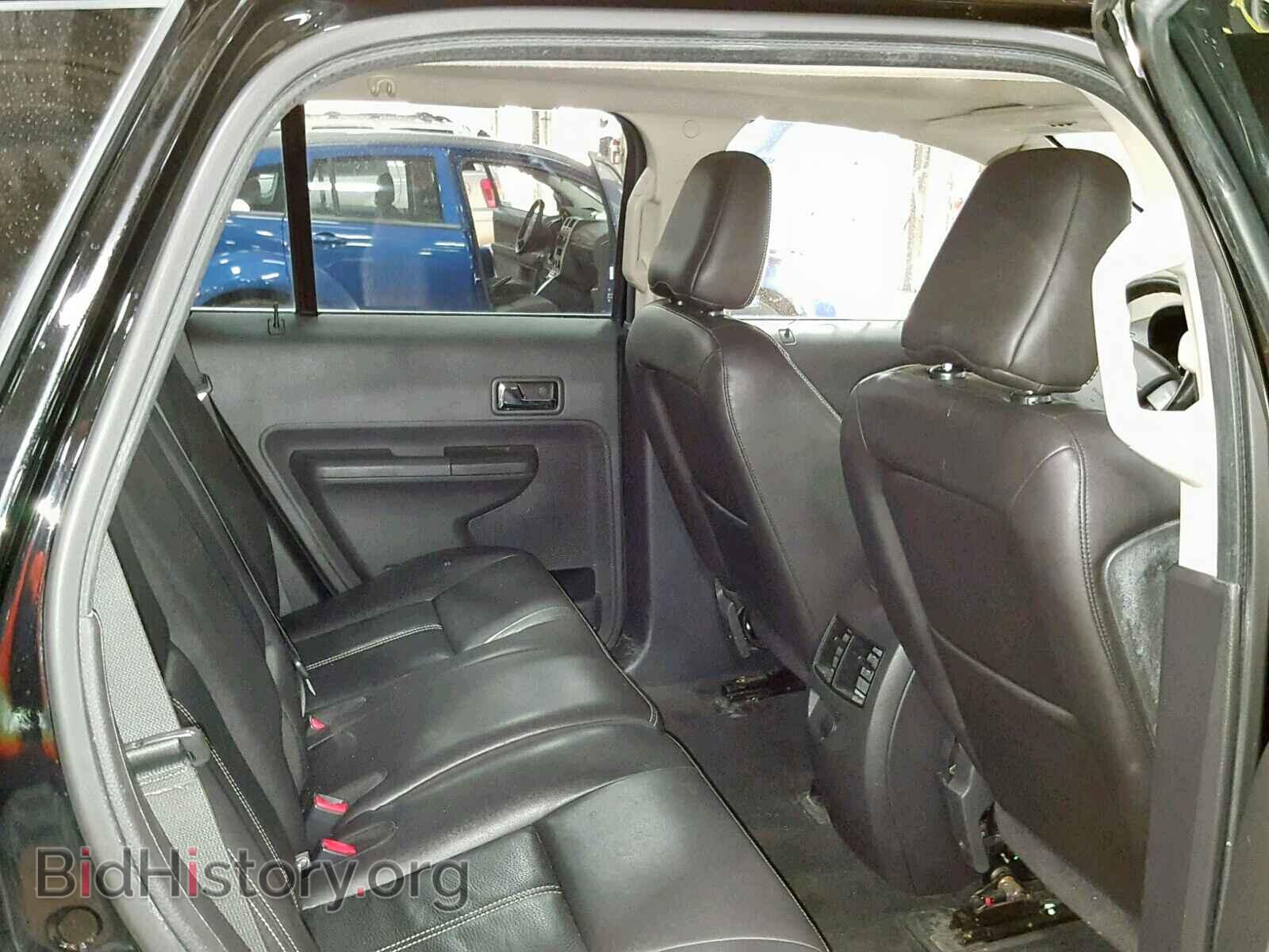 2009 FORD EDGE - VIN: 2FMDK39CX9BA92431 - Фото 6