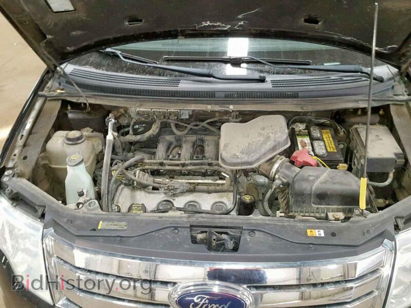2009 Ford EDGE (VIN 2FMDK39CX9BA92431) — photo 7 of 10