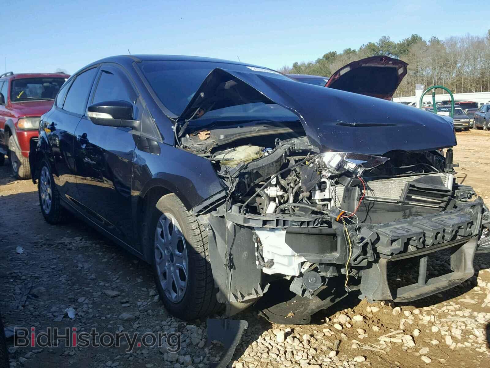 Photo 1FAHP3K24CL341411 - FORD FOCUS 2012