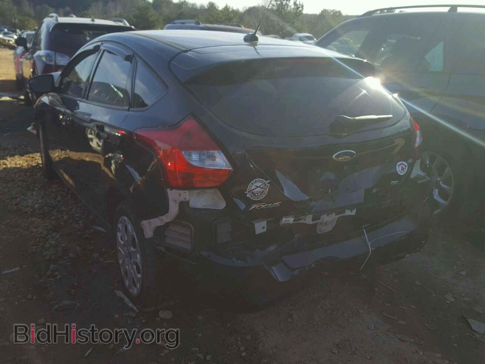 2012 FORD FOCUS - VIN: 1FAHP3K24CL341411 - Photo 3