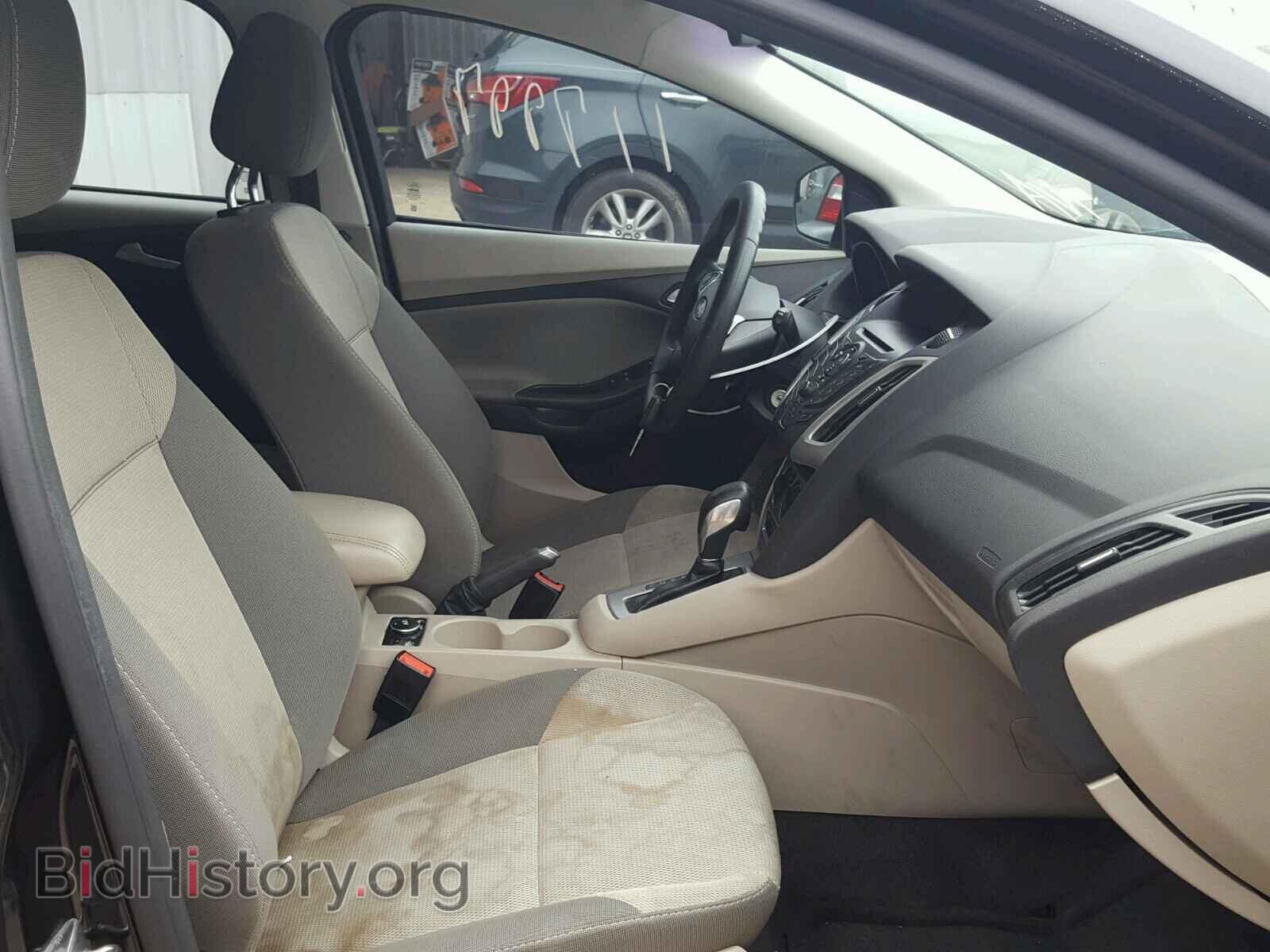 2012 FORD FOCUS - VIN: 1FAHP3K24CL341411 - Photo 5