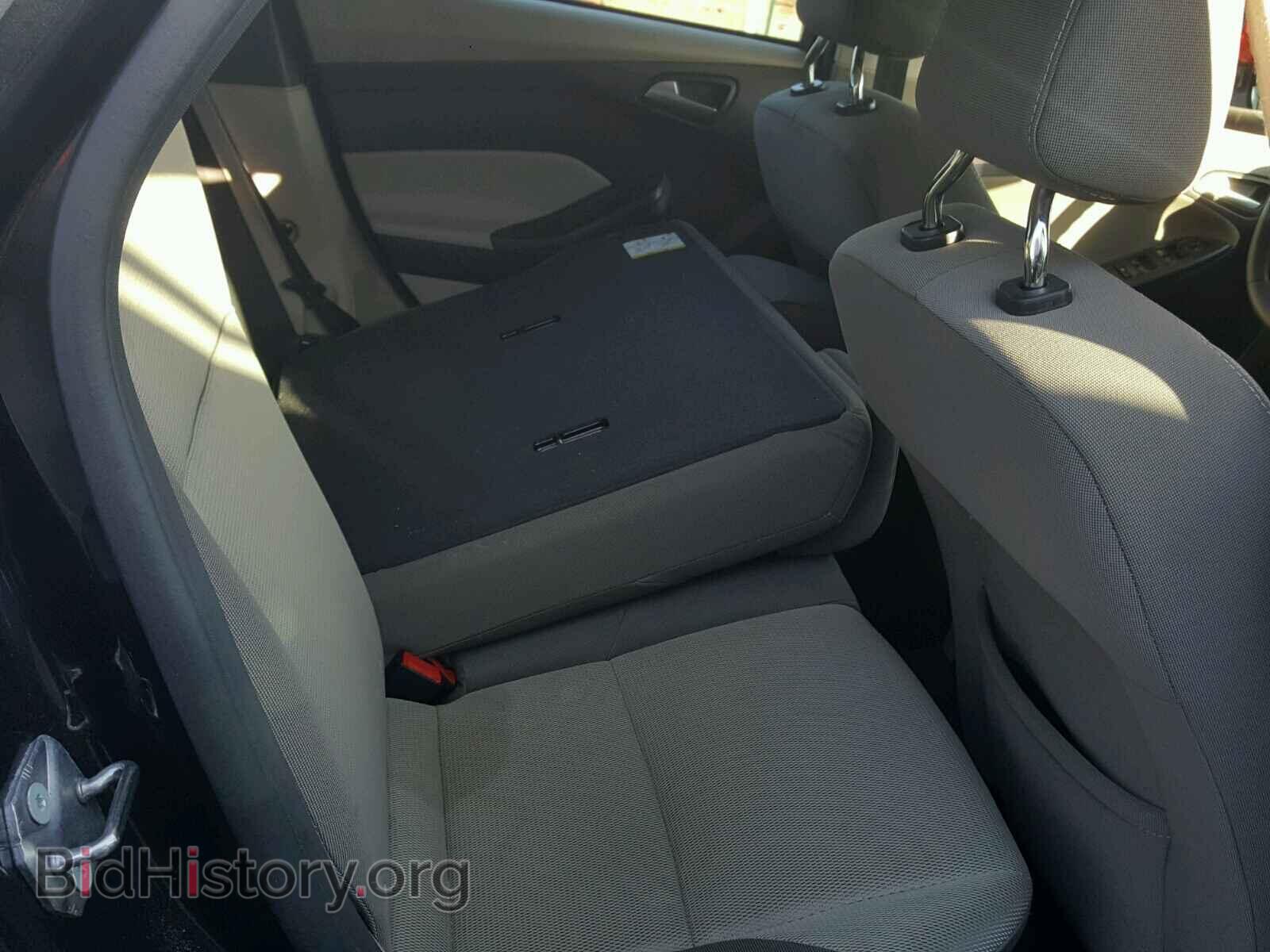 2012 FORD FOCUS - VIN: 1FAHP3K24CL341411 - Photo 6