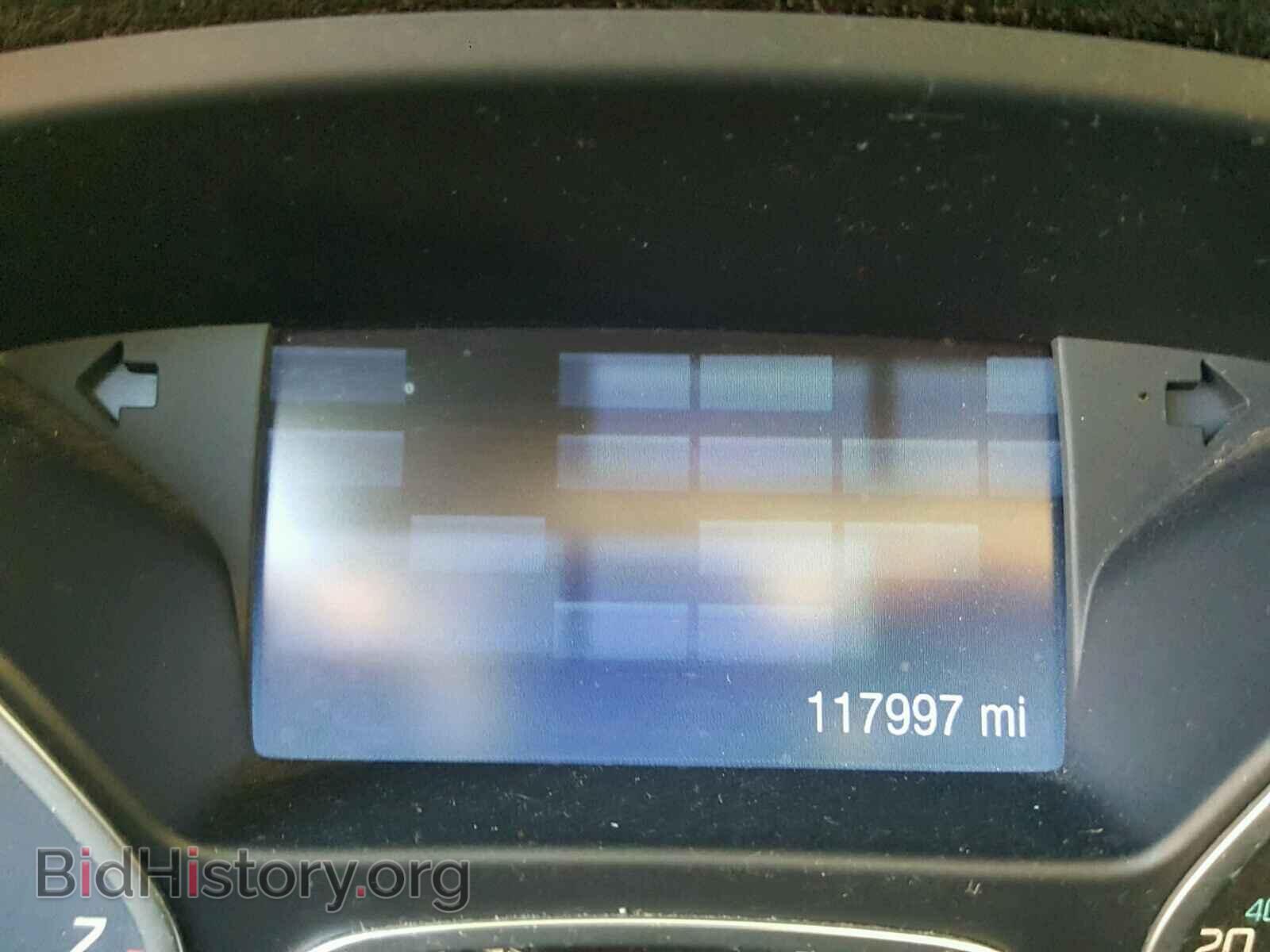 2012 FORD FOCUS - VIN: 1FAHP3K24CL341411 - Photo 8