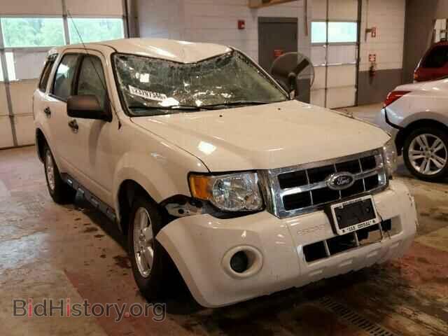 Фотография 1FMCU0C72BKC48506 - FORD ESCAPE 2011