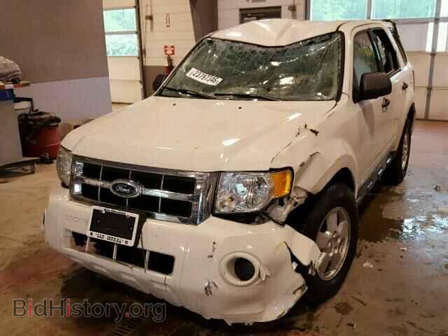 2011 FORD ESCAPE - VIN: 1FMCU0C72BKC48506 - Фото 2
