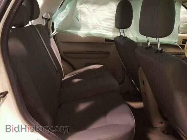 2011 FORD ESCAPE - VIN: 1FMCU0C72BKC48506 - Фото 6