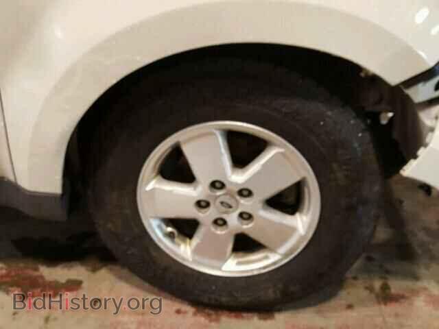 2011 FORD ESCAPE - VIN: 1FMCU0C72BKC48506 - Фото 10