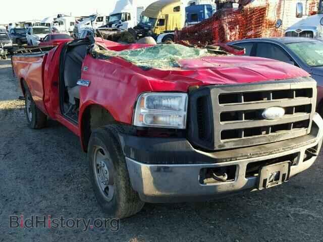 Фотография 1FTNF20546EA52271 - FORD F250 2006