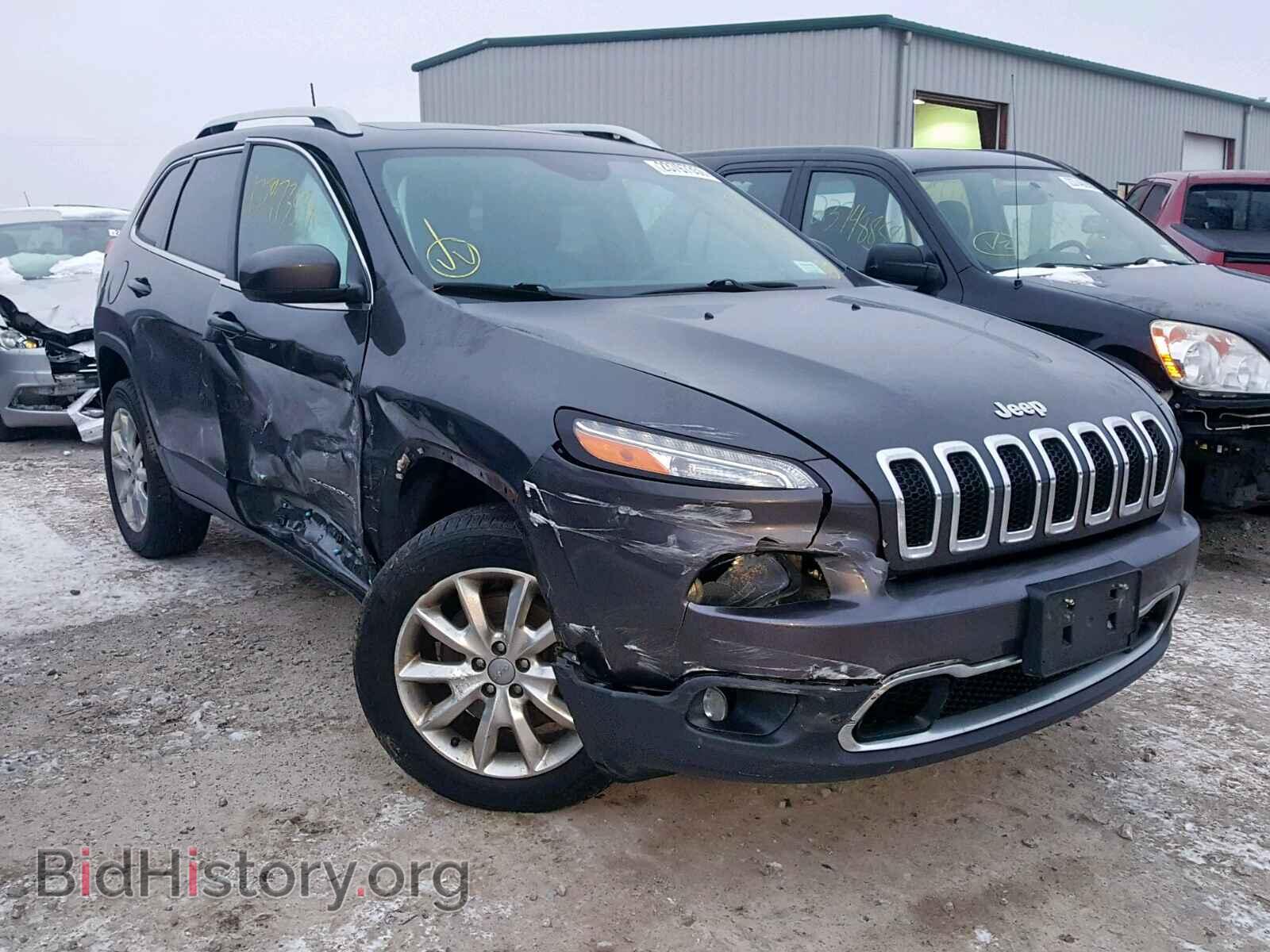 Photo  - JEEP CHEROKEE L 2016
