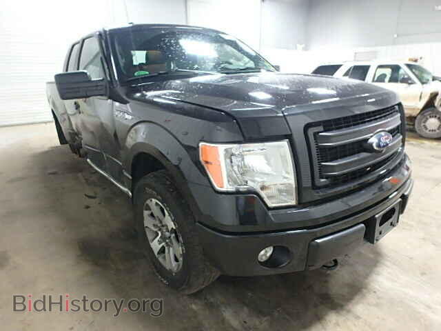 Фотография 1FTFX1EF0DFD41295 - FORD F150 2013