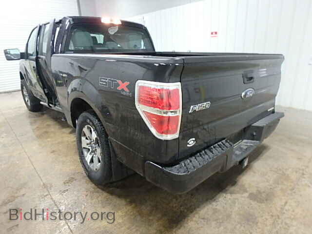 2013 FORD F150 - VIN: 1FTFX1EF0DFD41295 - Photo 3