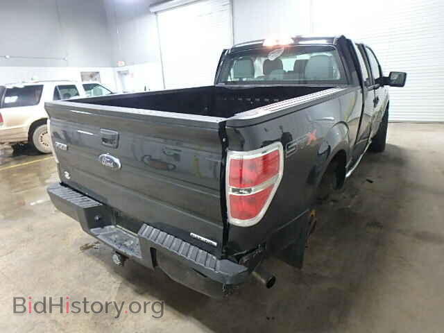 2013 FORD F150 - VIN: 1FTFX1EF0DFD41295 - Photo 4