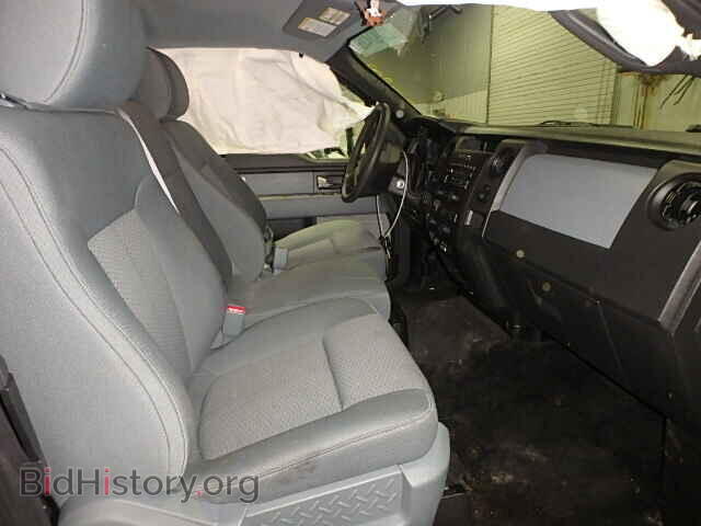 2013 FORD F150 - VIN: 1FTFX1EF0DFD41295 - Photo 5
