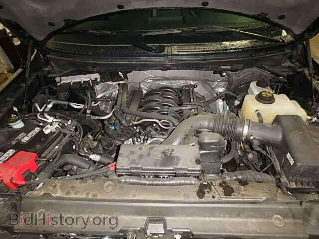 2013 FORD F150 - VIN: 1FTFX1EF0DFD41295 - Photo 7